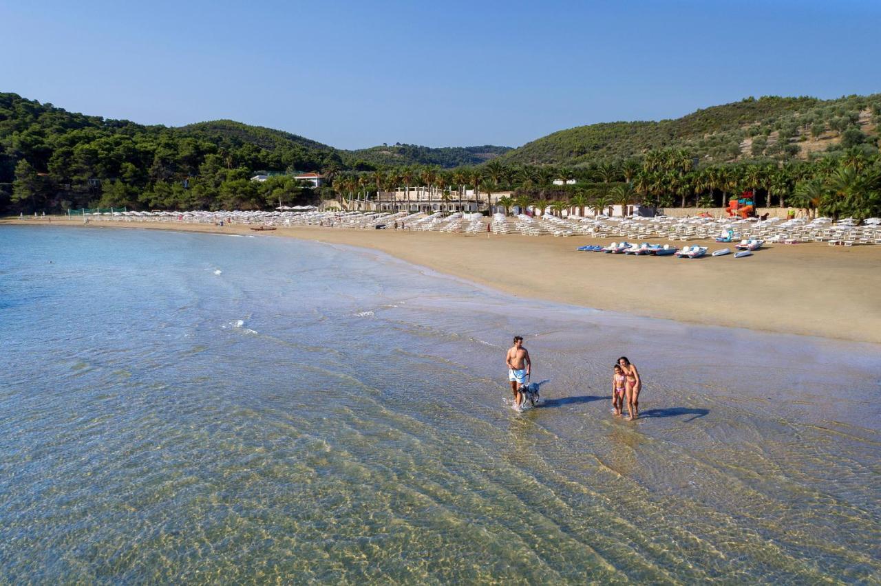 Gattarella Family Resort - Self Catering Accommodations In The Pinewood Βιέστε Εξωτερικό φωτογραφία